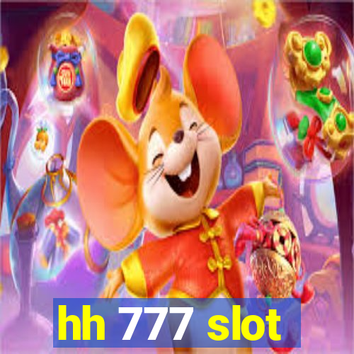 hh 777 slot